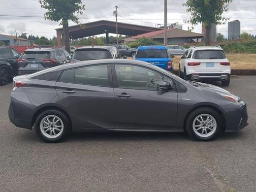 2017 Toyota Prius Four