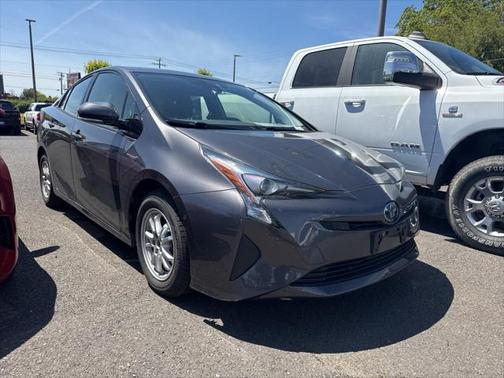 2017 Toyota Prius Four