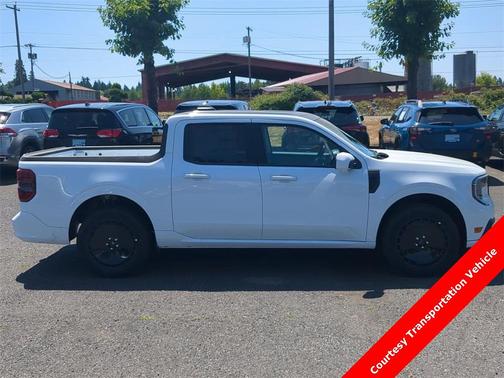 2025 Ford Maverick Lobo Standard