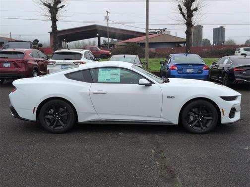 2026 Ford Mustang GT