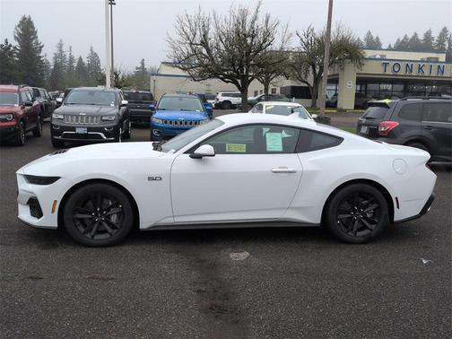 2026 Ford Mustang GT