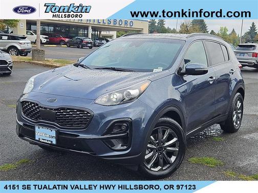 2021 Kia Sportage S