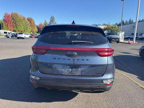 2021 Kia Sportage S