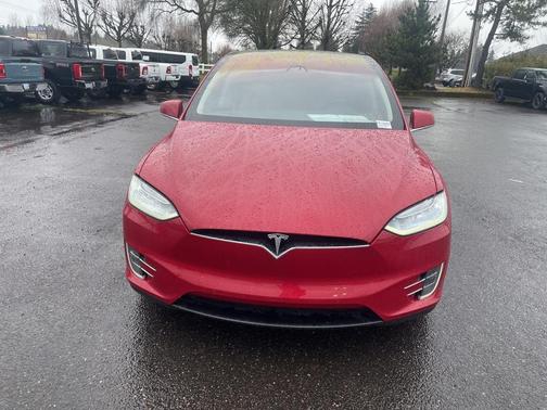 2016 Tesla Model X 90D