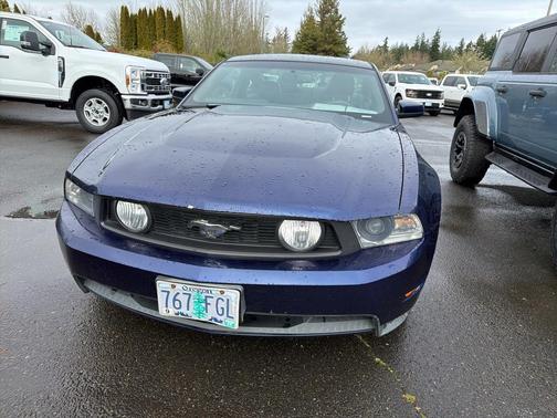 2011 Ford Mustang GT Premium