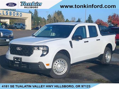 2025 Ford Maverick XL