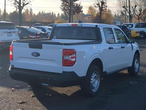 2025 Ford Maverick XL