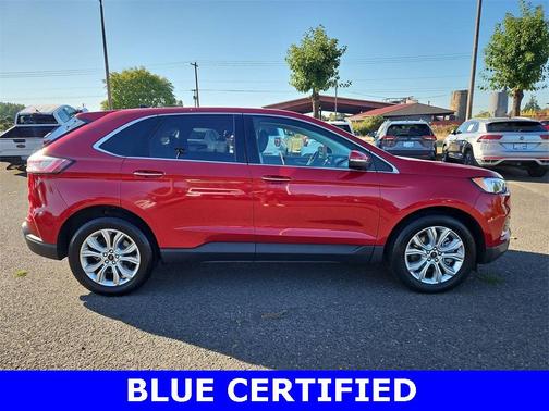 2023 Ford Edge Titanium