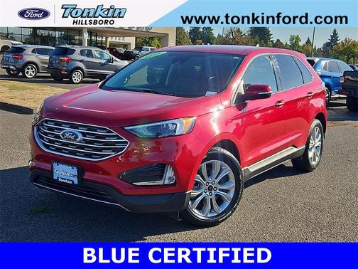 2023 Ford Edge Titanium