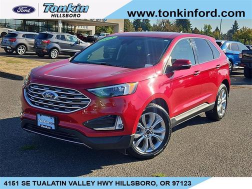 2023 Ford Edge Titanium