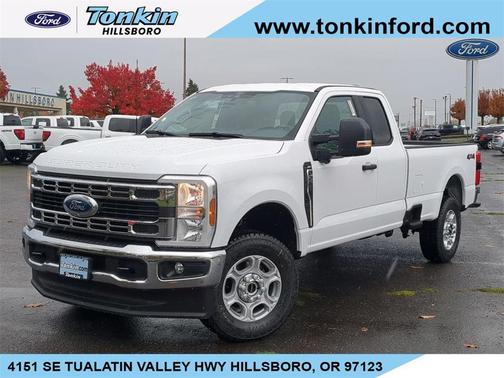 2026 Ford F-250 XLT