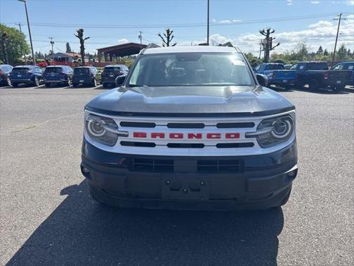 2023 Ford Bronco Sport Heritage