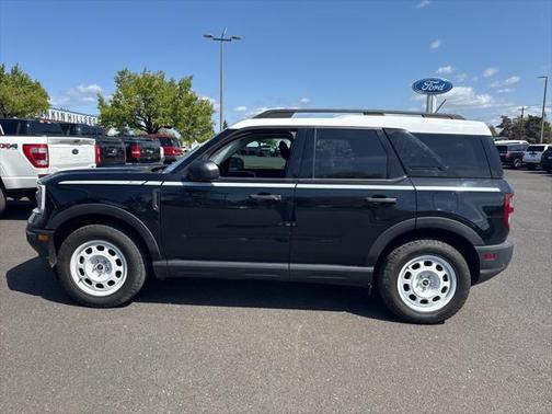 2023 Ford Bronco Sport Heritage