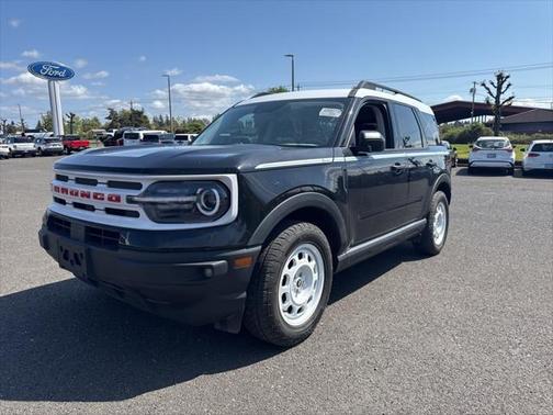 2023 Ford Bronco Sport Heritage