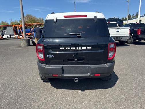 2023 Ford Bronco Sport Heritage