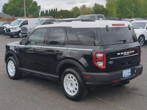 2023 Ford Bronco Sport Heritage