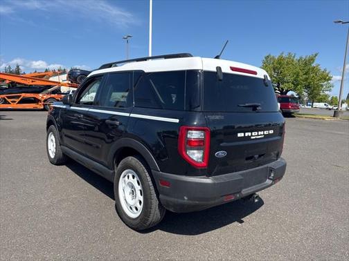 2023 Ford Bronco Sport Heritage
