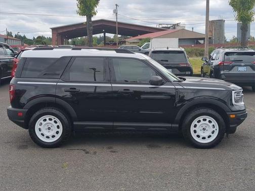 2023 Ford Bronco Sport Heritage
