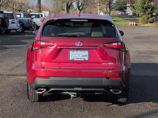 2015 Lexus NX 200t Base