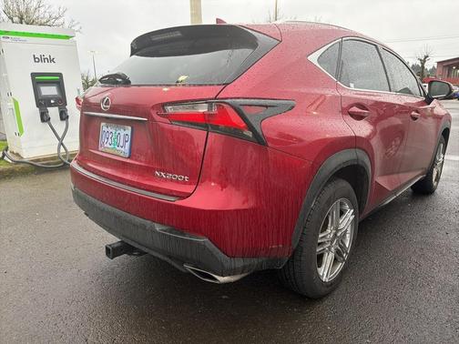 2015 Lexus NX 200t Base