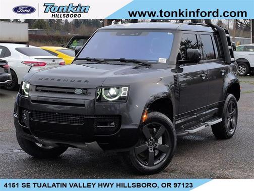 2022 Land Rover Defender 110 X-Dynamic HSE