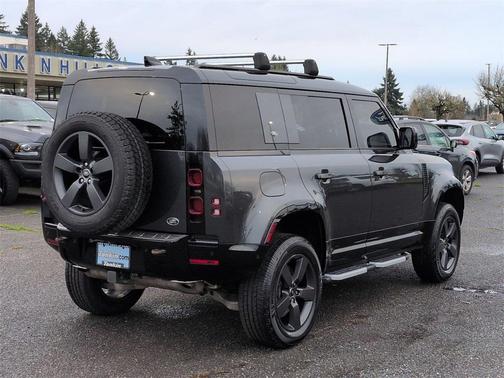 2022 Land Rover Defender 110 X-Dynamic HSE