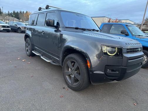 2022 Land Rover Defender 110 X-Dynamic HSE