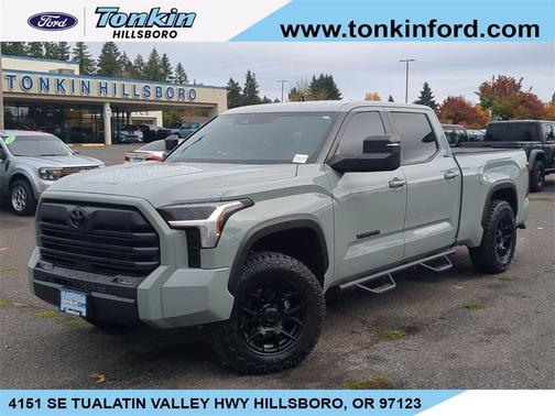 2025 Toyota Tundra SR5