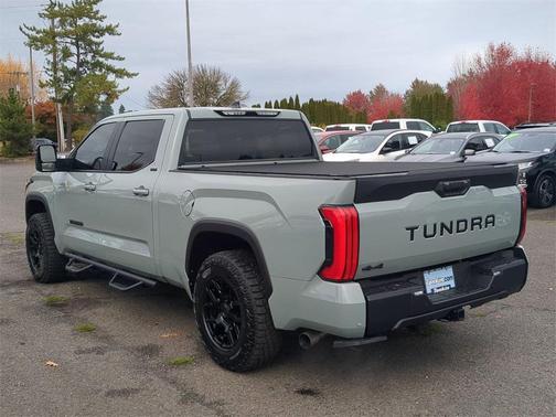 2025 Toyota Tundra SR5