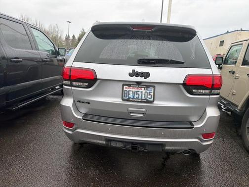 2017 Jeep Grand Cherokee Altitude