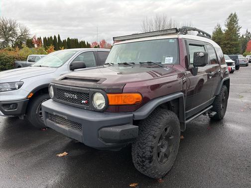 2007 Toyota FJ Cruiser Base