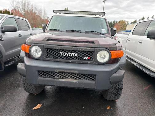 2007 Toyota FJ Cruiser Base