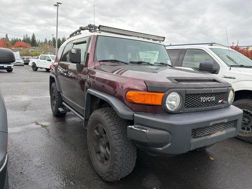 2007 Toyota FJ Cruiser Base