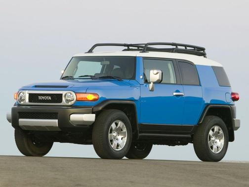 2007 Toyota FJ Cruiser Base