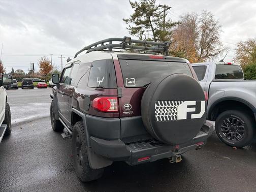 2007 Toyota FJ Cruiser Base