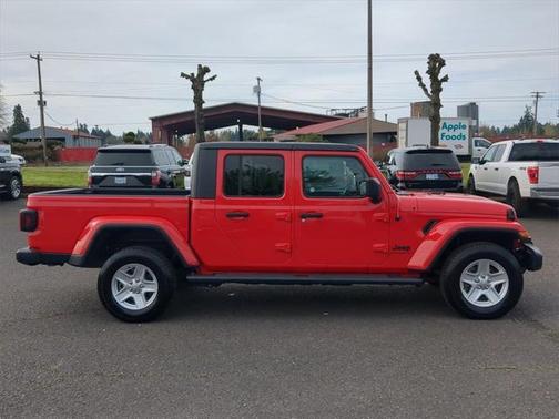 2023 Jeep Gladiator Sport S