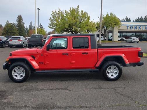 2023 Jeep Gladiator Sport S