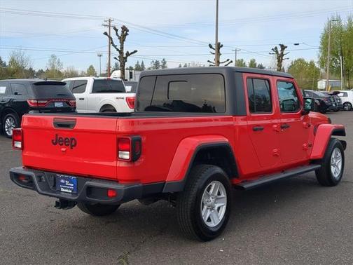 2023 Jeep Gladiator Sport S