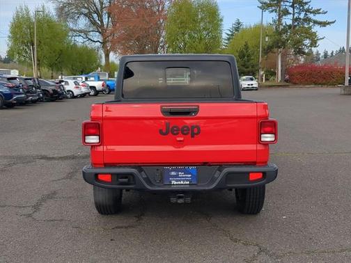 2023 Jeep Gladiator Sport S