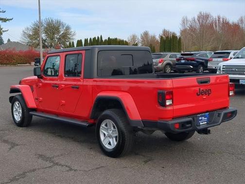 2023 Jeep Gladiator Sport S