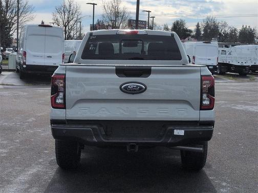 AVALANCHE 2026 Ford Ranger XLT