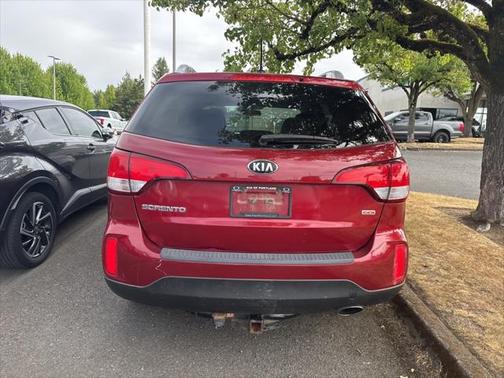 2014 Kia Sorento LX