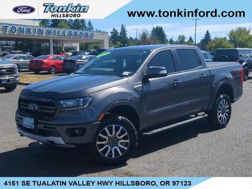2019 Ford Ranger LARIAT