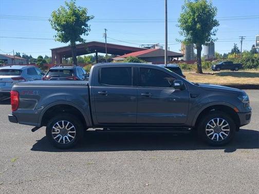 2019 Ford Ranger LARIAT