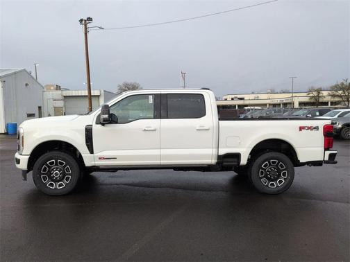 2026 Ford F-250 Platinum