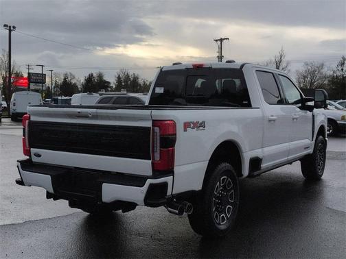 2026 Ford F-250 Platinum