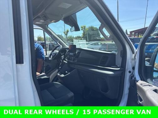 2020 Ford Transit-350 XLT