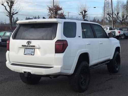 2023 Toyota 4Runner SR5 Premium