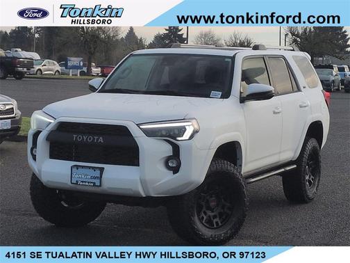 2023 Toyota 4Runner SR5 Premium