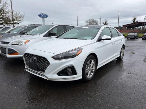 2018 Hyundai SONATA Limited
